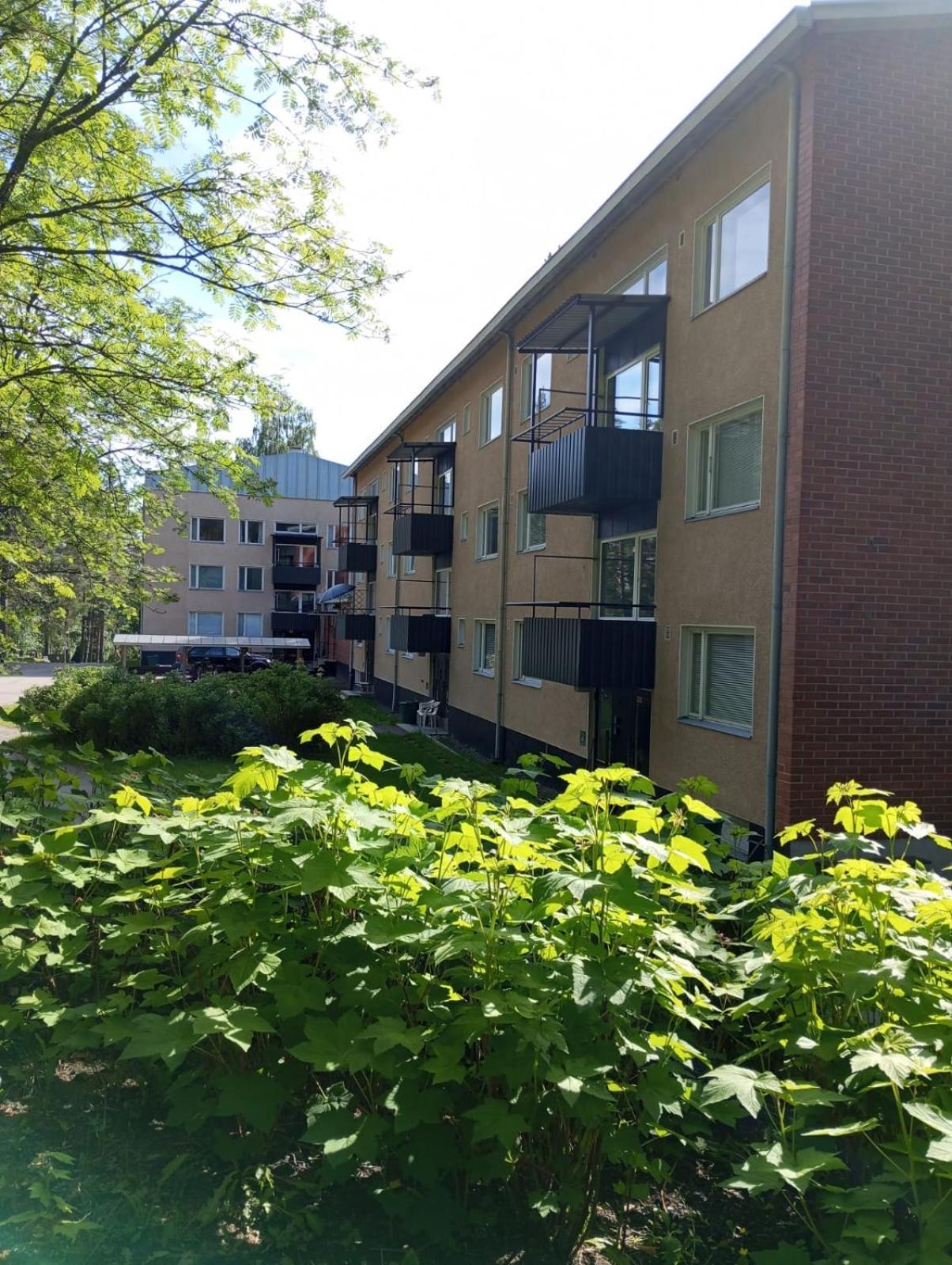 Budget Housing Apartment Kouvola Exterior photo